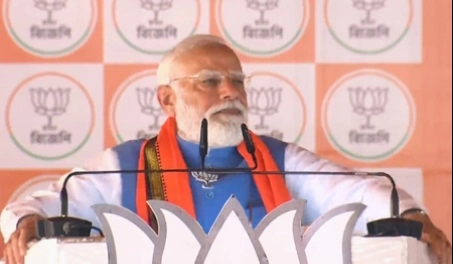 PM Modi in Katwa: Bengal Will Change on May 4, TMC Corruption Revealed