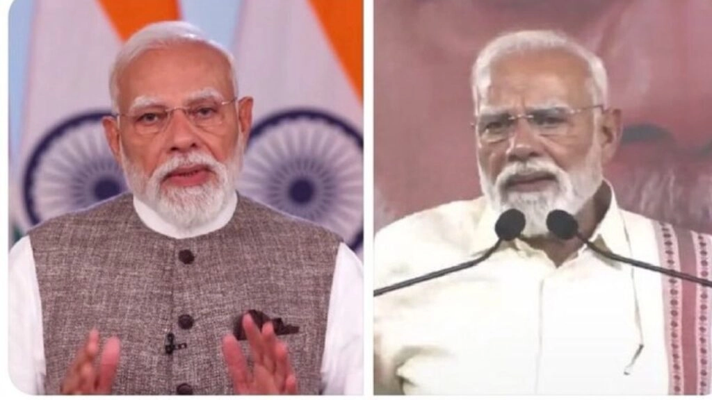 PM Mondi's Dark Skin Tone Sparks Viral Debate in Tamil Nadu