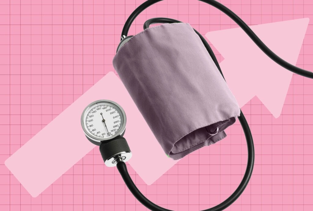 Effects of Stress on Blood Pressure