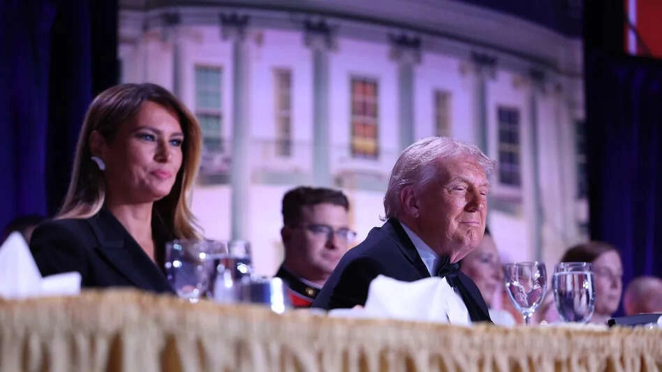 Chaos at White House: Trump Evacuated After Shooting Incident