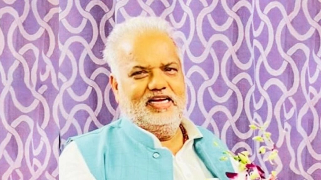 Shravan Kumar: 'I Won't Betray the Party's Trust' as JDU Leader