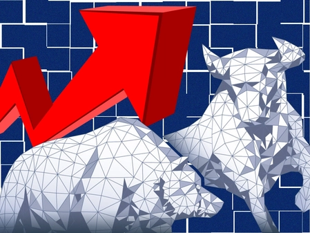 Top 4 Companies' Market Cap Rises by ₹2.20 Lakh Crore