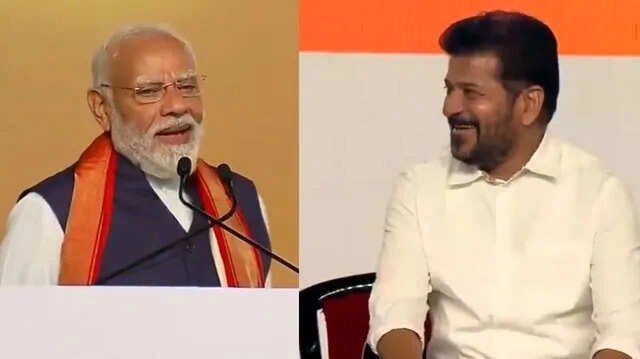 PM Modi: Ready to Give Telangana What Gujarat Got in 10 Years