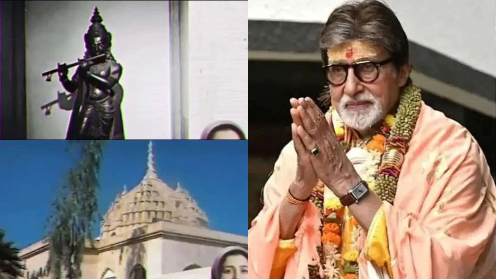 134-Year-Old Hindu Vishnu Temple in Iran Surprises Many