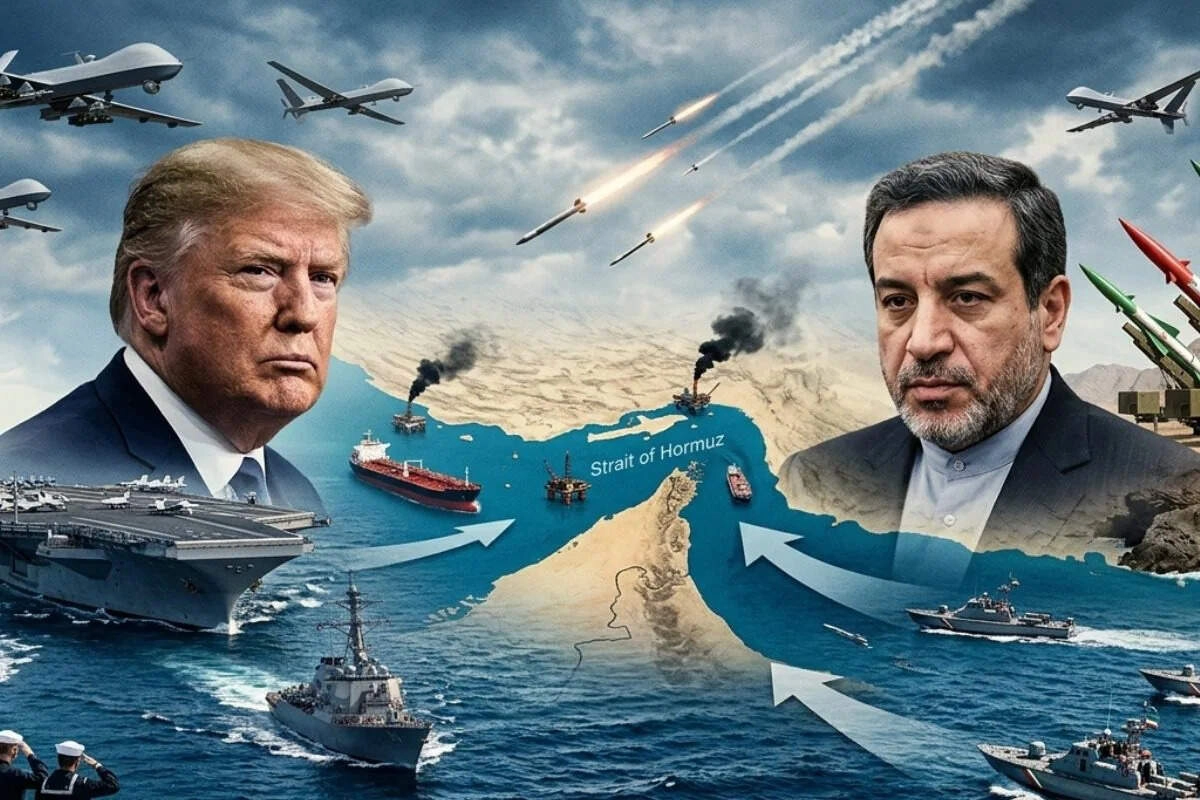 US-Iran Conflict Resolution: 14 Conditions for Agreement Ahead