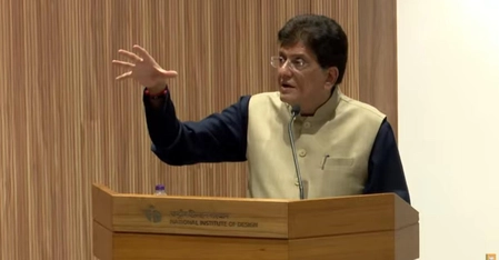 India's 1.4 Million STEM Graduates: A Major Strength - Piyush Goyal