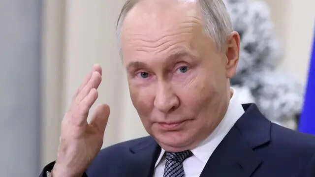 Russia Unlocks Treasure for Research to Extend Putin's Life 150 Years