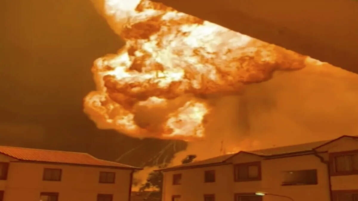 Tragic Fire at Kenya Girls' School: 16 Dead, Over 70 Injured