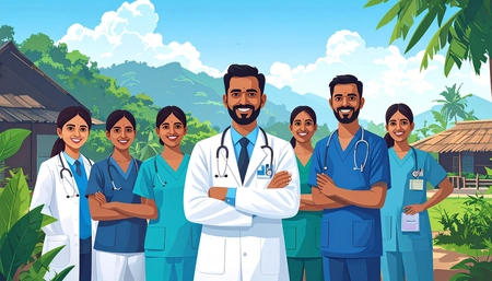 ESIC Kerala Job Update: 19 Positions, Walk-In Interview May 25