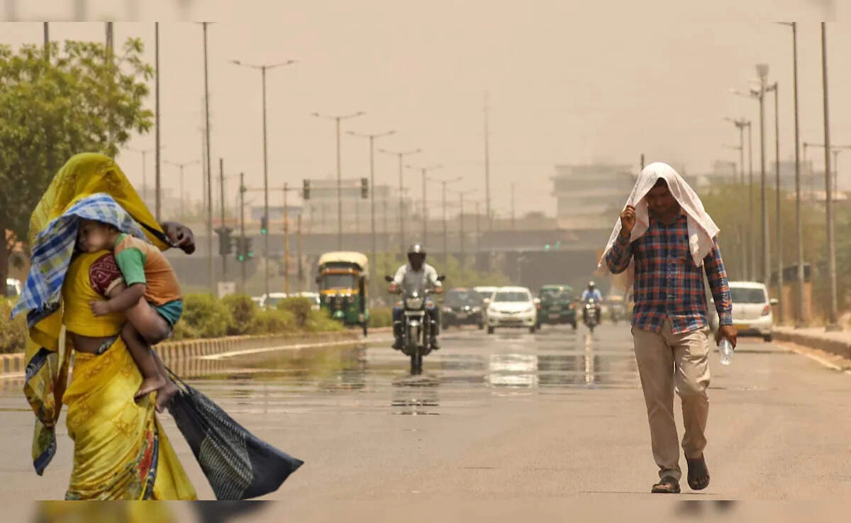 India Faces Extreme Heat Before Nautapa: Banda Ranks Third Hottest