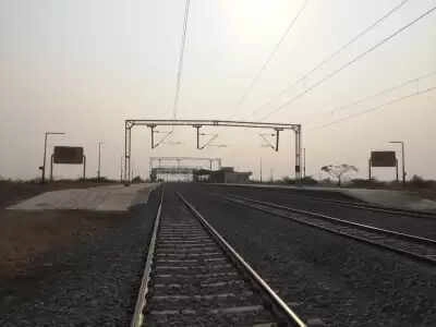 Gujarat's ₹20,667 Crore Double Line Railway Project Approved