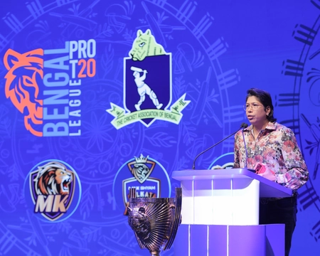Bengal T20 League: Mita Paul Most Expensive Female Player