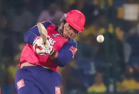 IPL 2026: Vaibhav Suryavanshi Sets Record for Teen Batters
