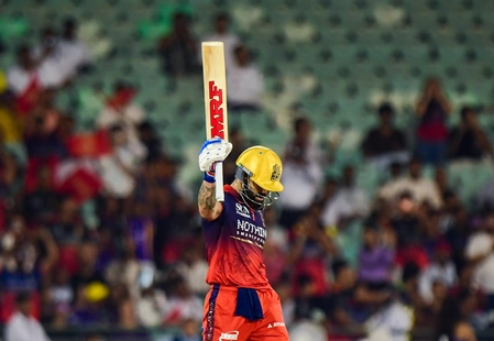 IPL 2026: Kohli's 9th Century Leads RCB to Victory Over KKR