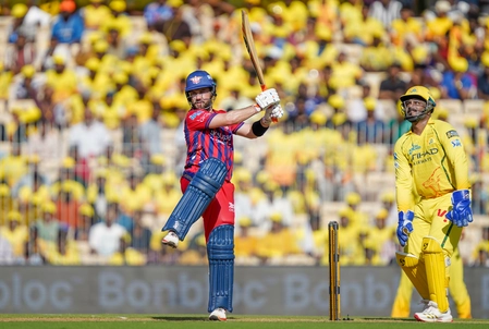 IPL 2026: LSG Sets Record Powerplay Score with Explosive Batting
