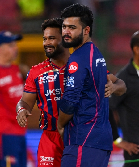 IPL 2026: RR Wins Toss, Chooses Bowling; Yashasvi Leads Royals