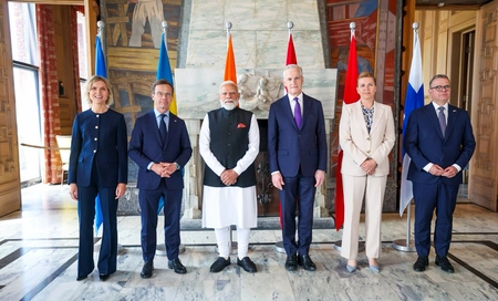 India-Nordic Summit 2026 to Redefine Global Tech Governance
