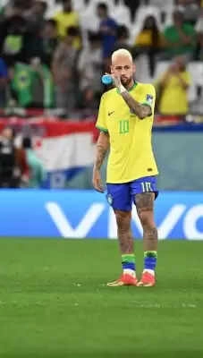Neymar Injured Again Before FIFA World Cup 2026 Start