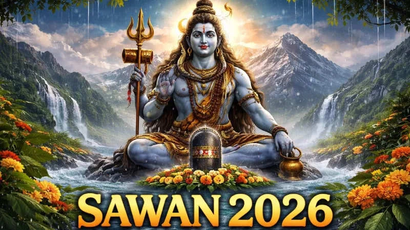Sawan 2026: Significance and Devotion in Lord Shiva's Month