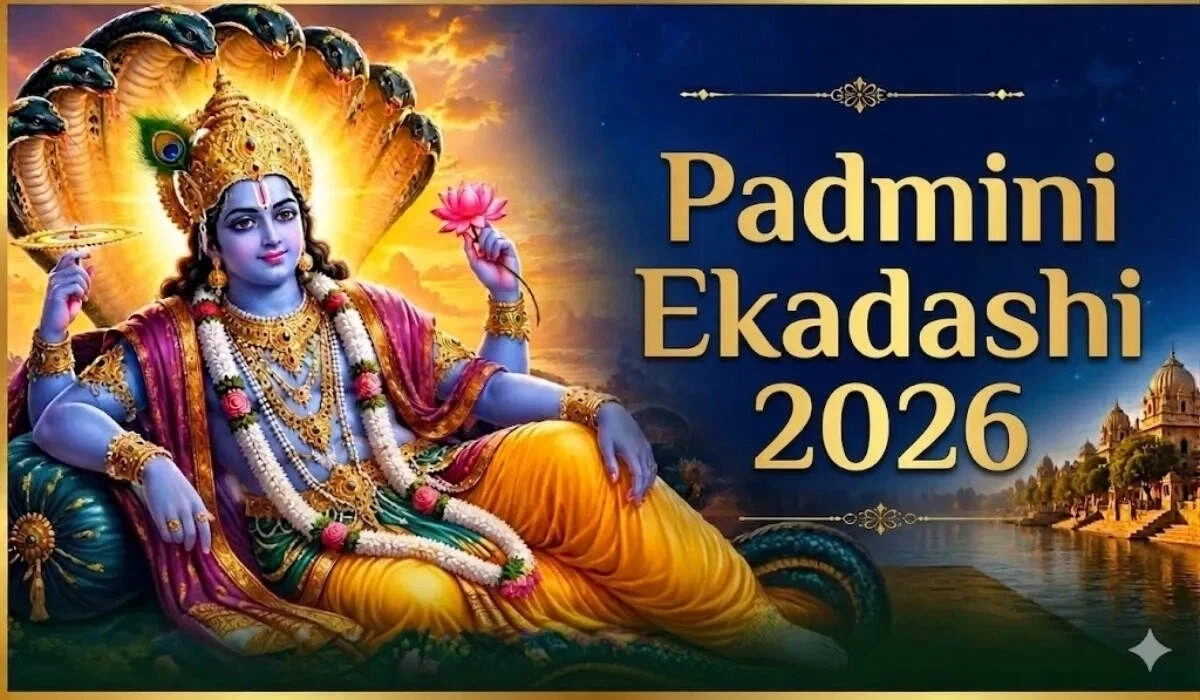 Padmini Ekadashi 2026: Rare Fast for Offspring and Liberation
