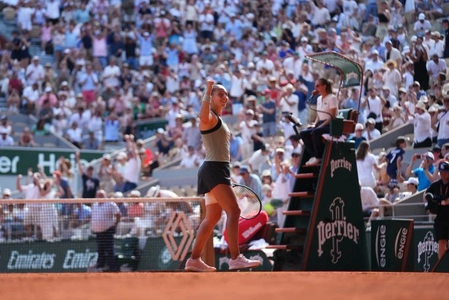 French Open 2026: Diane Parry Upsets Amanda Anisimova