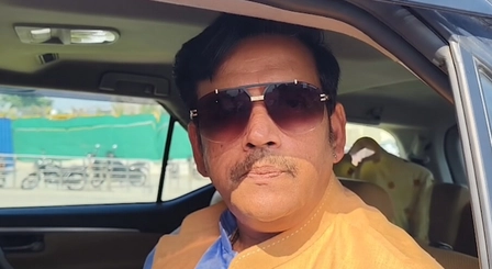Ravi Kishan in Ayodhya: 2027 Elections Will Break 2017 Record