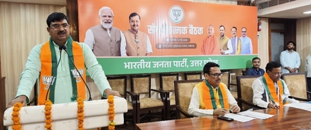 2027 Mission: BJP Urges to Counter Opposition's 'Lies'