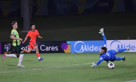 China's U17 Football Team Reaches Asia Cup Final After 22 Years