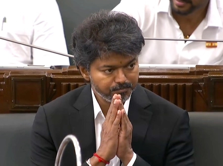 Tamil Nadu CM Vijaya to Meet PM Modi in Delhi on May 22