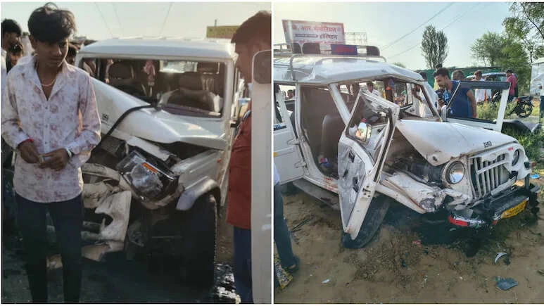 Before Khatu Shyam's Darshan, 23 Injured in Major Accident