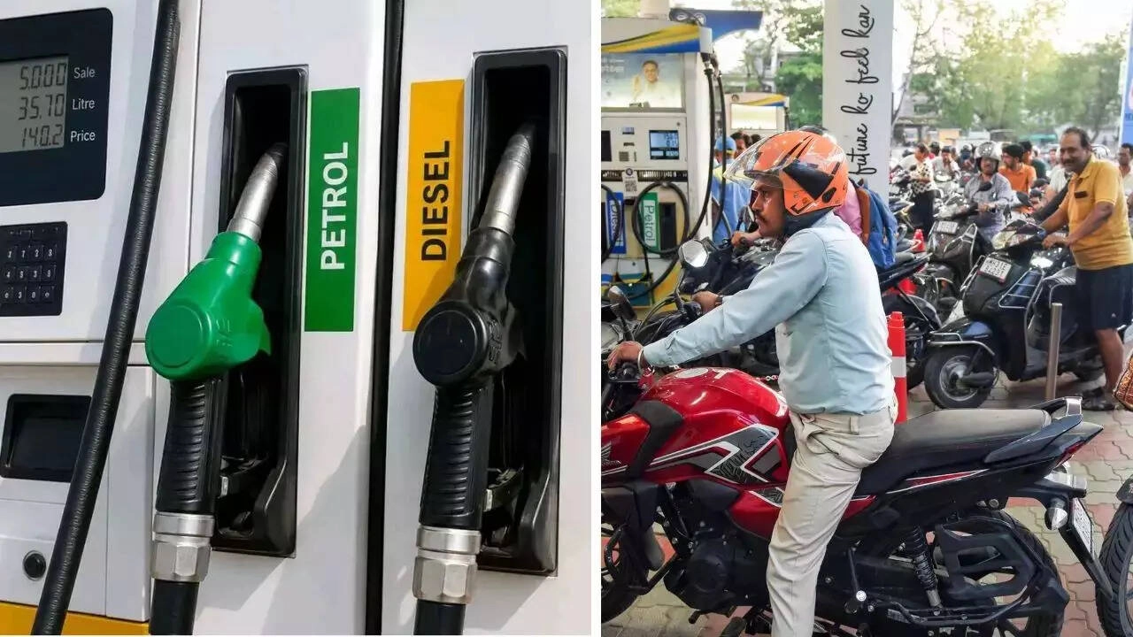 Fuel Prices Rise: Petrol, Diesel Up by ₹3, CNG Also Increased