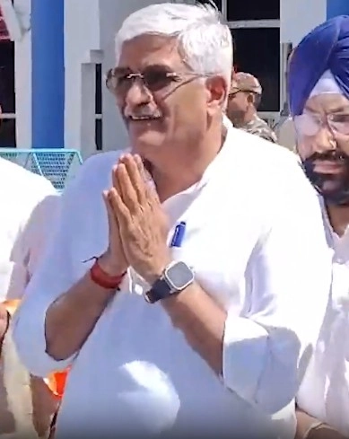Modi Government Helped 30 Million Escape Poverty: Gajendra Singh