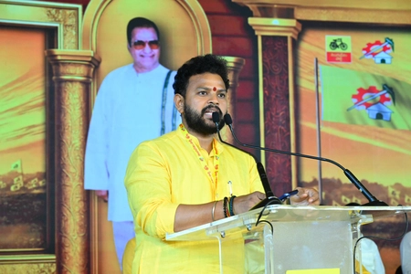 33% Women's Quota in TDP is a 'Game-Changer': Ram Mohan Naidu
