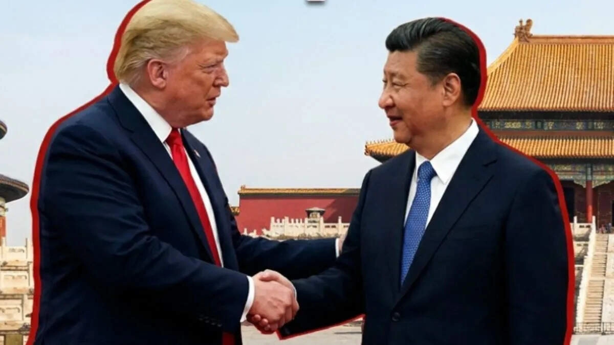 US-China Tensions Rise Ahead of Trump's Visit: No Talks on 4 Issues