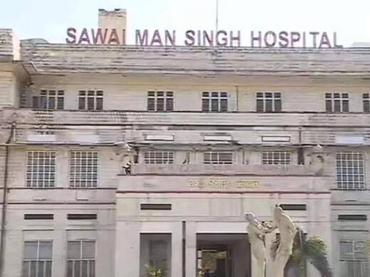 Threat to blow up Jaipur's SMS Hospital; 40 crore demanded