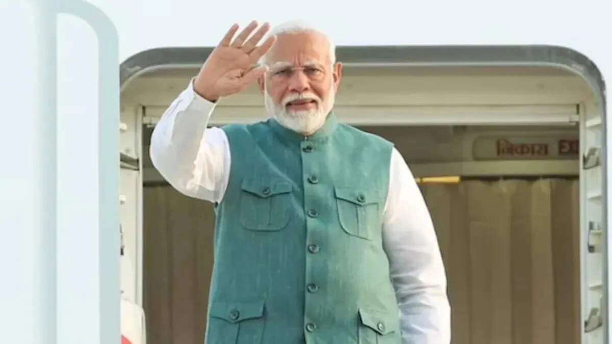 Modi Visits UAE Amid Middle East Tensions, Key for 4.5 Million Indians