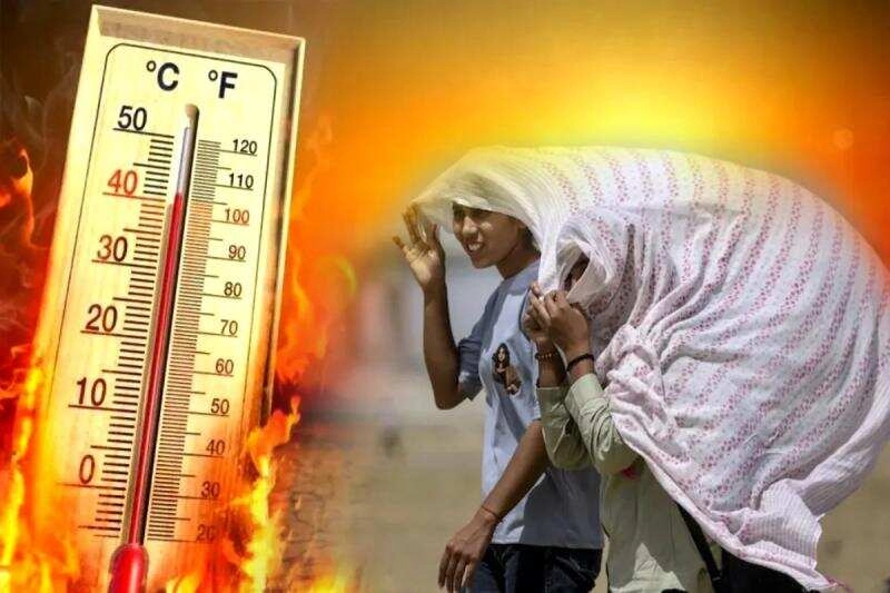 Severe Heatwave in Delhi: Temperatures Exceed 46°C, Residents Struggle