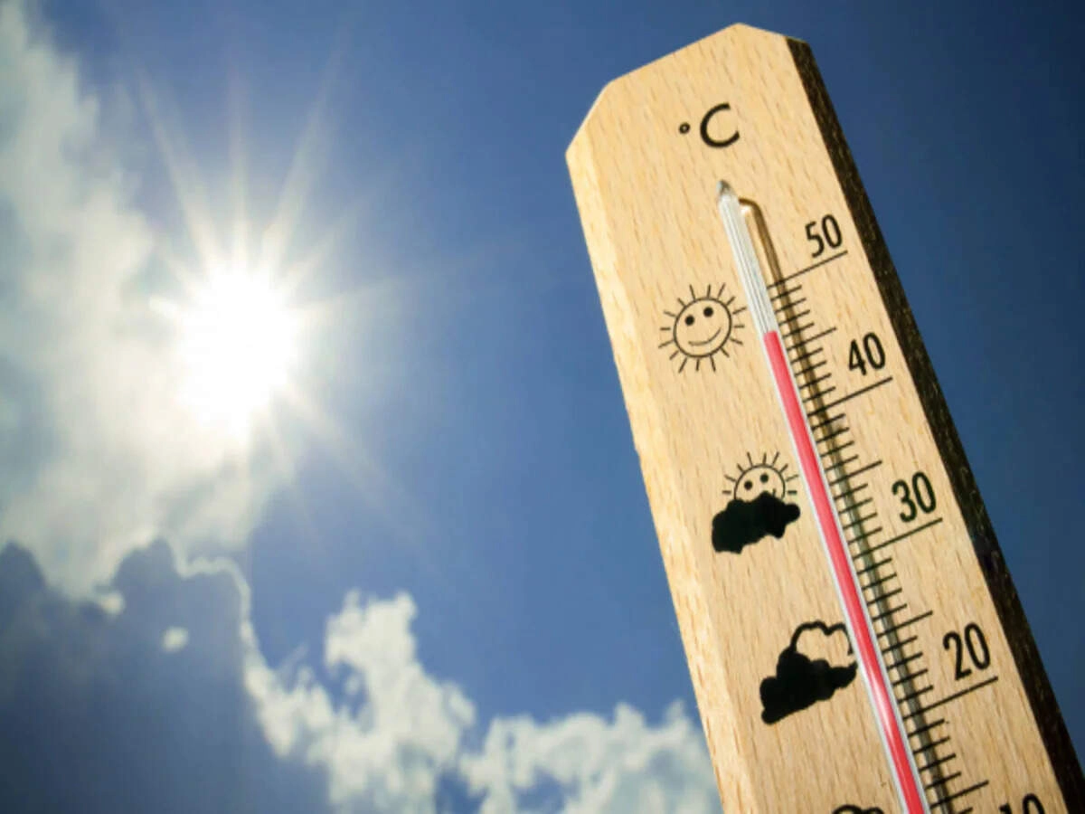 Rajasthan Heat Alert: Temperatures Exceed 48°C, Stay Indoors