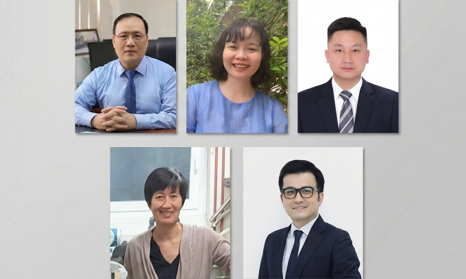 5 Vietnamese Scientists in Asia's Top 100 Researchers for 2026