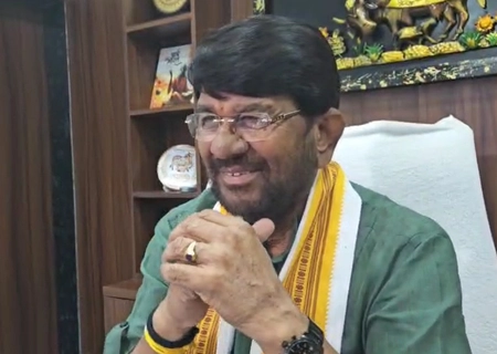 5,000 Cattle Requirement in Self-Reliant Gaushala: Lakhan Patel