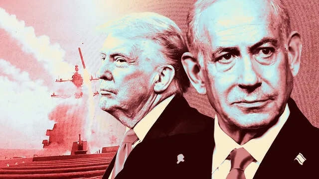 Global Outcry Over Iran's $560 Million Bounty on Trump and Netanyahu