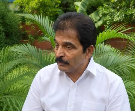 Congress Joins Tamil Nadu Cabinet After 59 Years: K.C. Venugopal