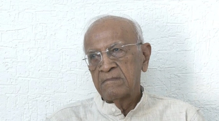 65 Years of Writing: Ratilal Borisagar on Padma Award Surprise