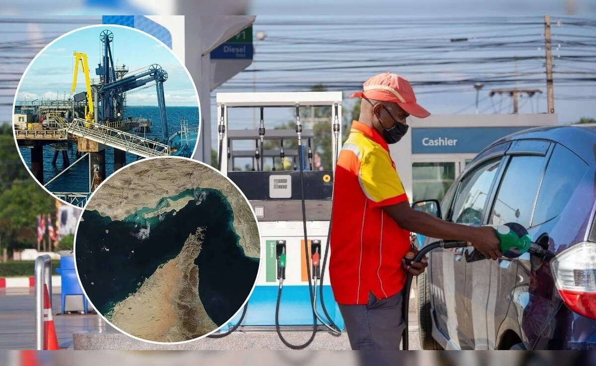 Why is Petrol-Diesel Expensive Despite Cheap Crude Oil?