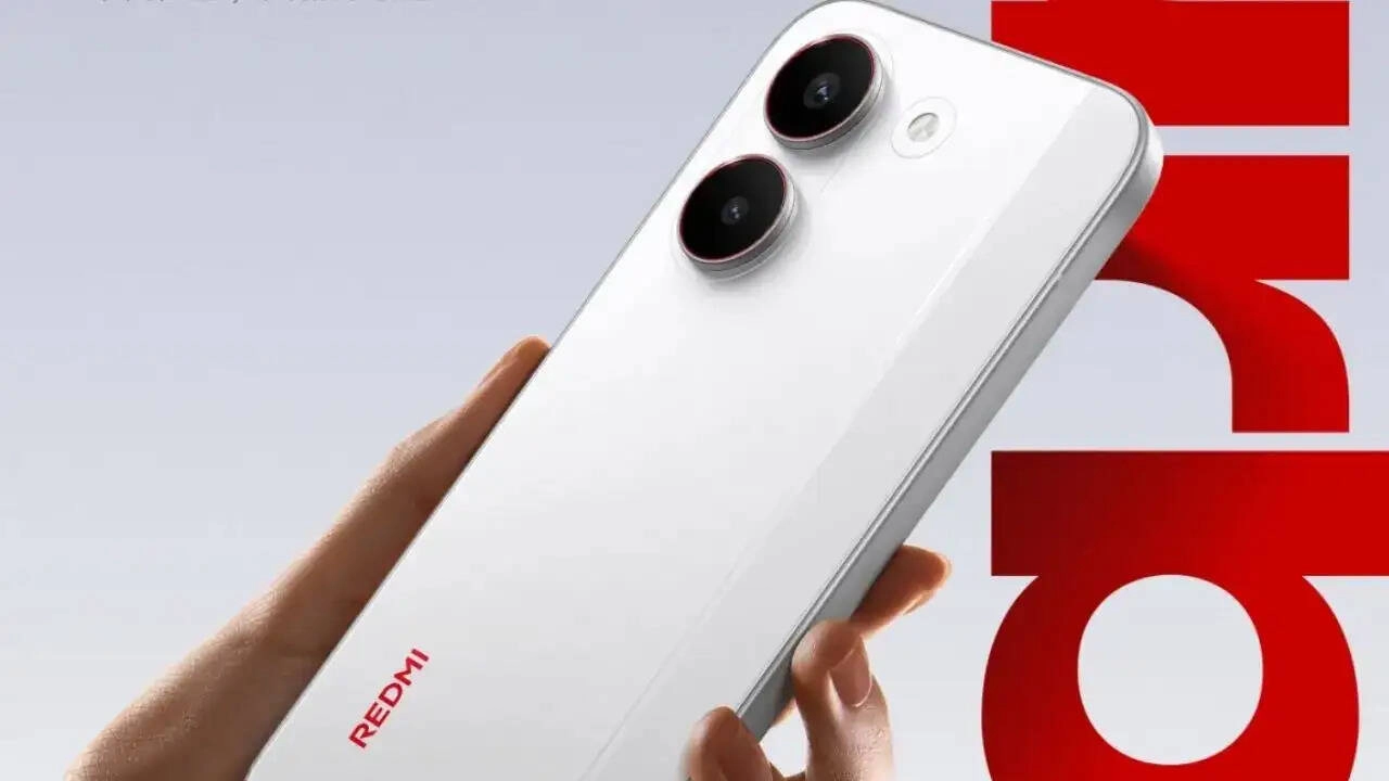 Redmi's New 5G Phone with 7560mAh Battery Launching June 2