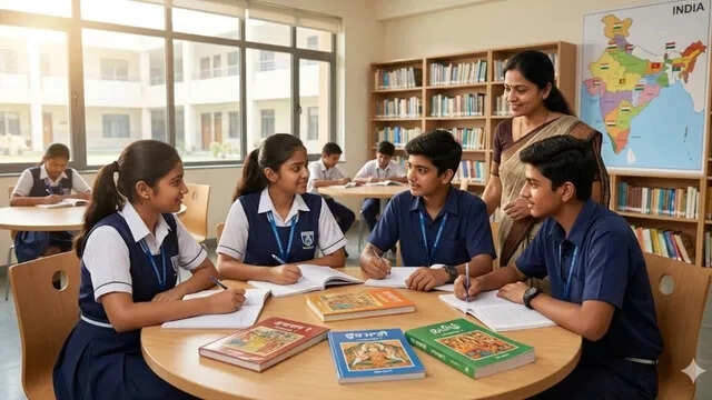 CBSE Changes Language Policy: Three Languages Required for 9th, 10th