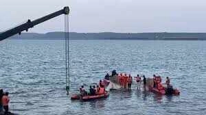 Barghi Dam Tragedy: Cruise Capsizes in Storm, 9 Bodies Found