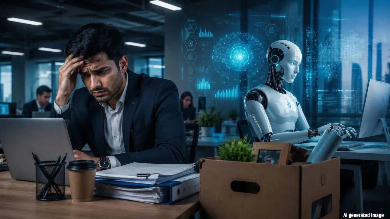 AI Costs Soar: Microsoft Faces ₹4,200 Crore Bill in One Month