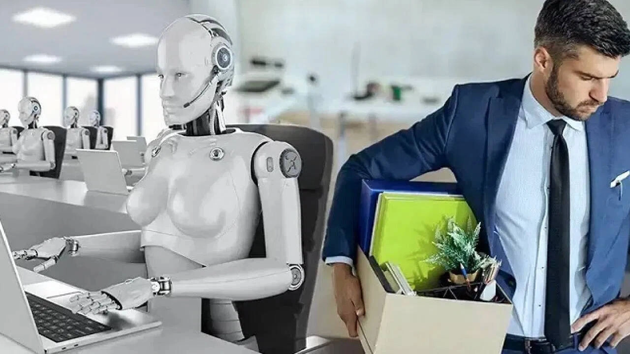 AI's Impact on Jobs in India: Who's at Most Risk?