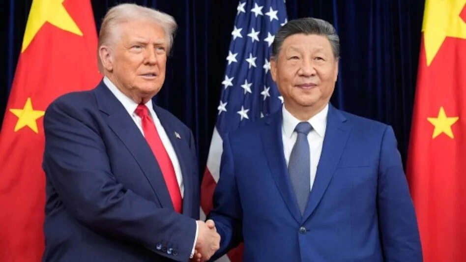 Iran's Digital Attack: AI Video Mocks Trump and Xi Meeting